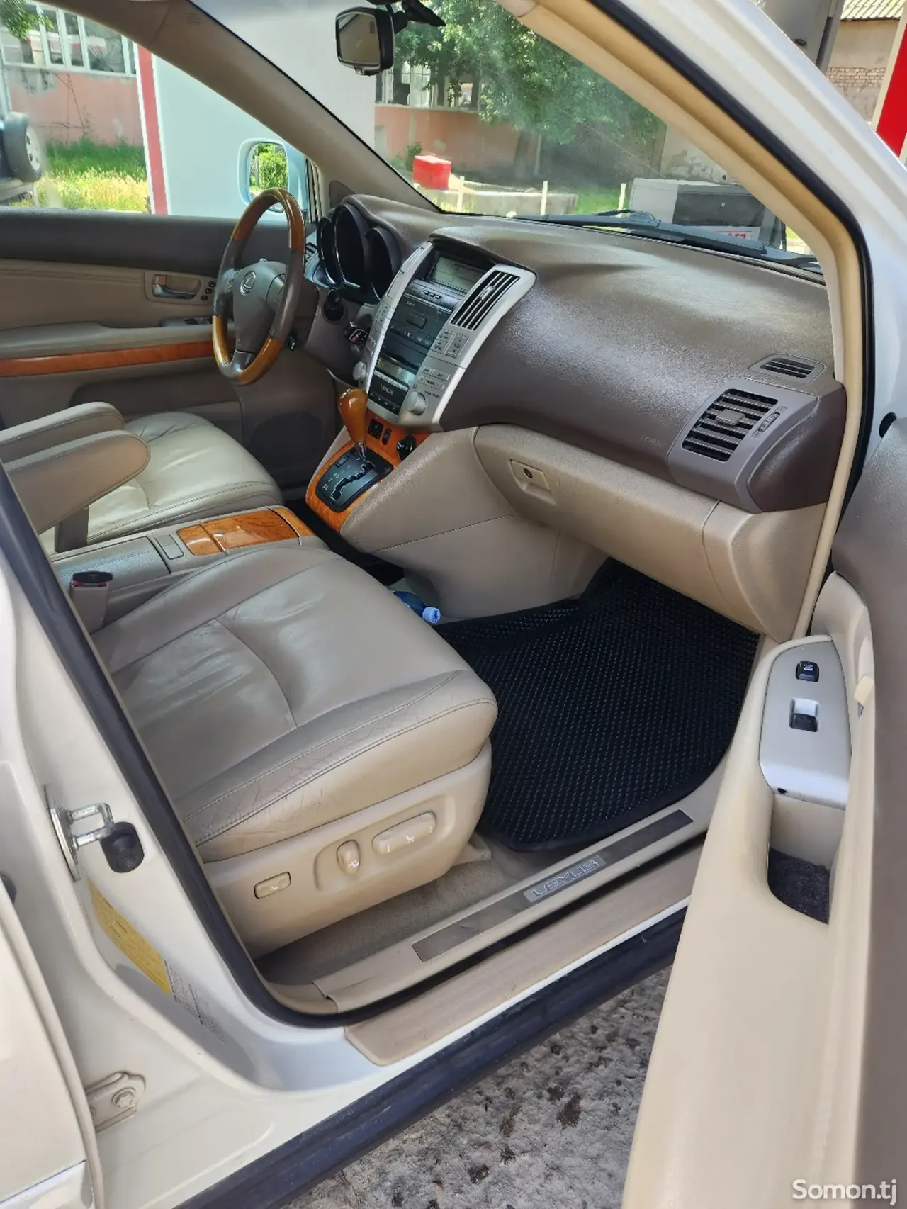 Lexus RX series 2008 · 3.5 AT