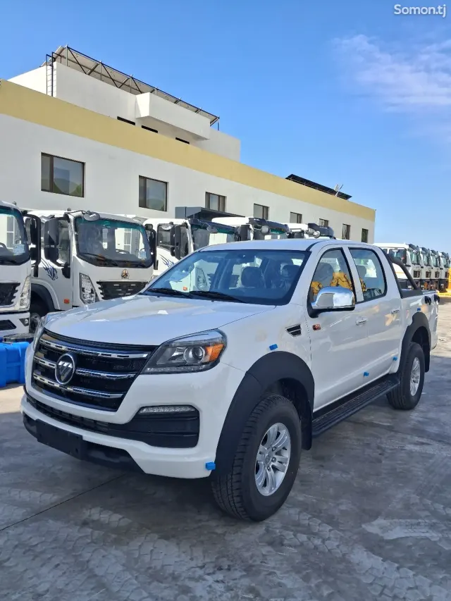 Foton Tunland S 2026 · 2.8 MT