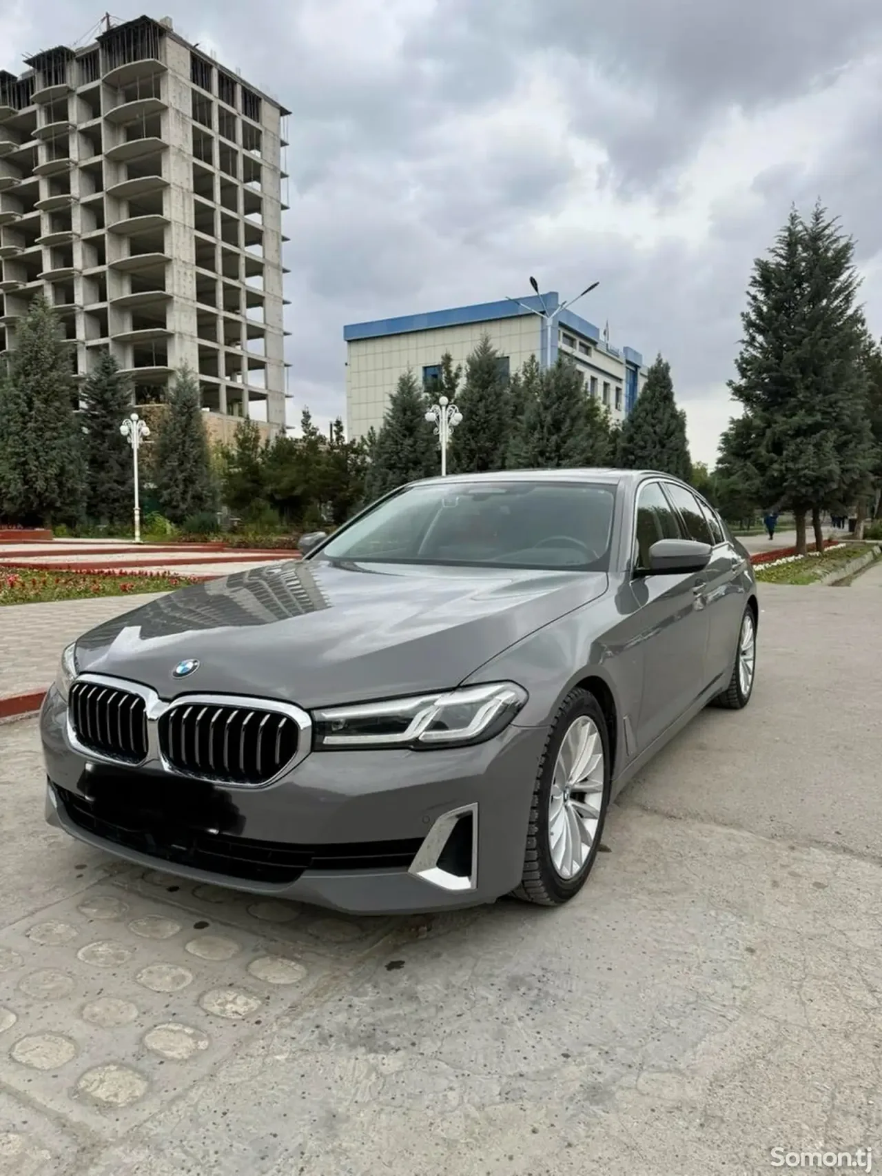 BMW 5 series 2020 · 2.0 AT