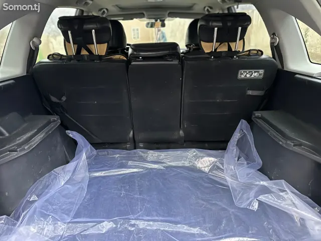 Honda CR-V 2008 · 2.4 AT