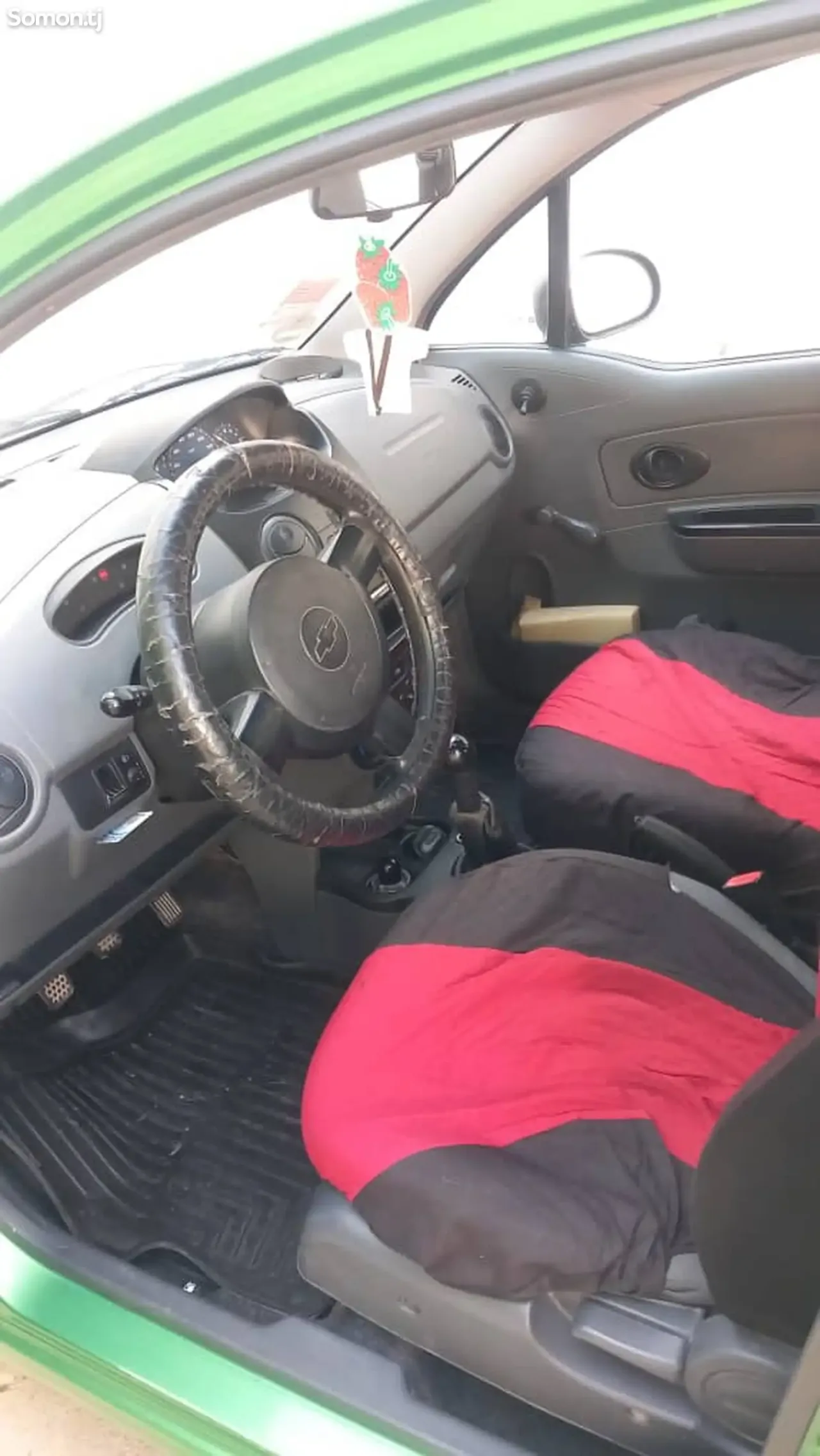 Chevrolet Matiz 2009 · 0.8 MT