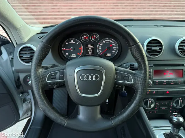 Audi A3 2012 · 2.0 AT