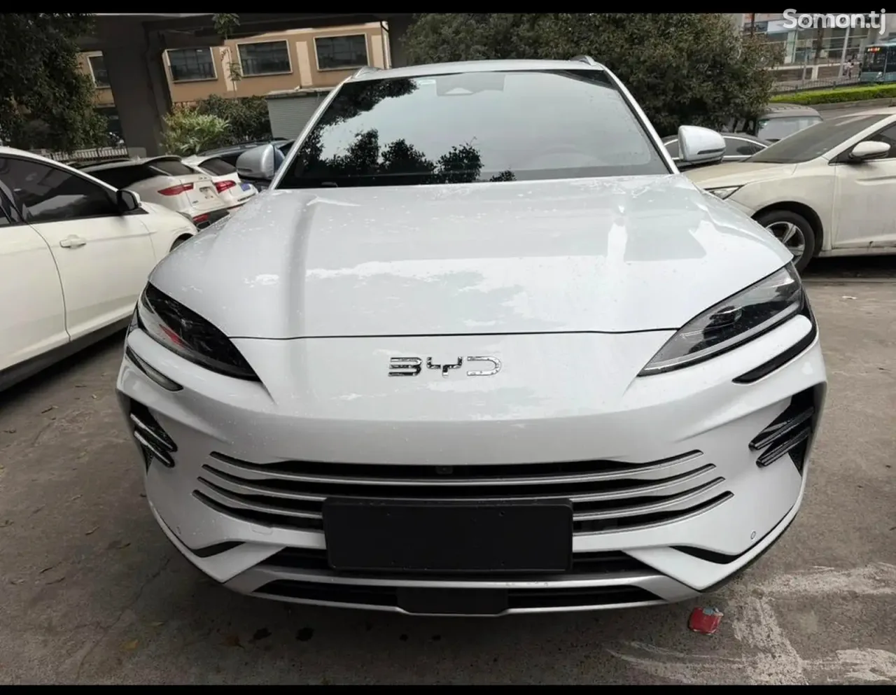 BYD Song Plus 2025 · 1.5 AT