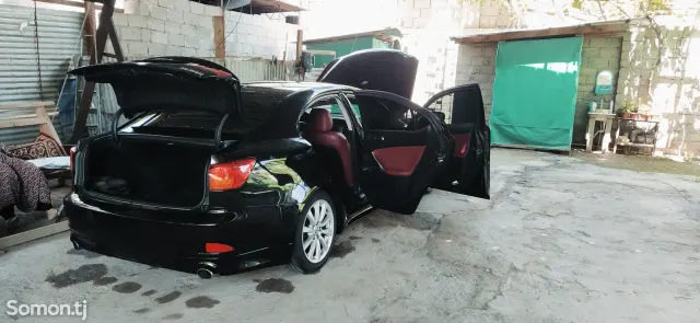 Lexus IS series 2007 · 2.5 AT