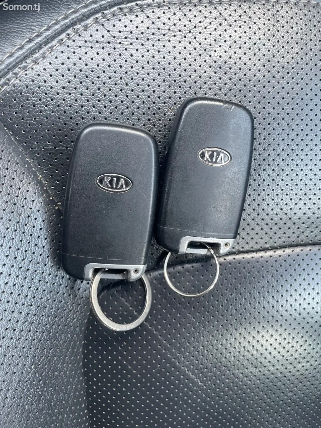 Kia Sportage 2011 · 2.0 AT