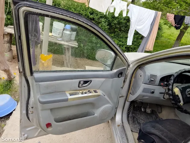 Kia Sorento 2007 · 0.6 MT