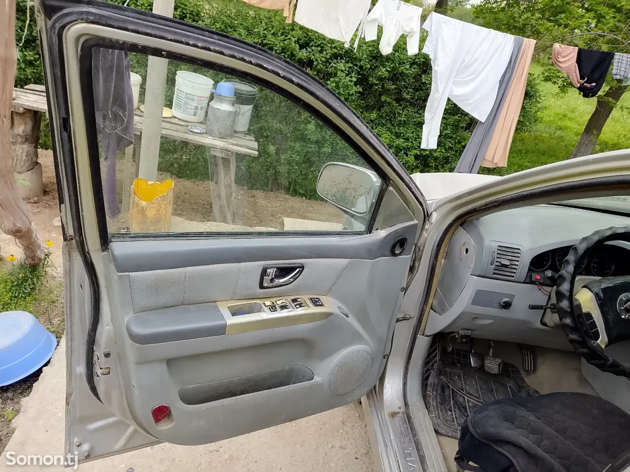 Kia Sorento 2007 · 0.6 MT