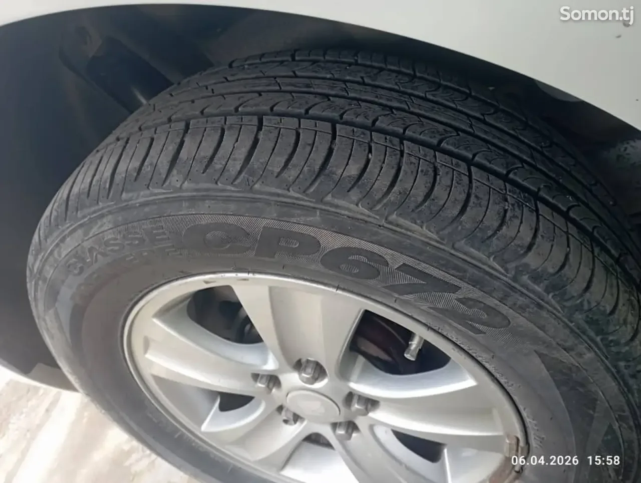 Opel Antara 2008 · 2.4 AT