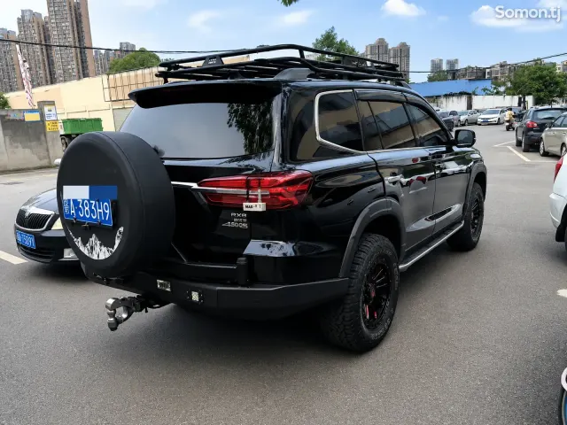 Roewe RX8 2020 · 2.0 AT