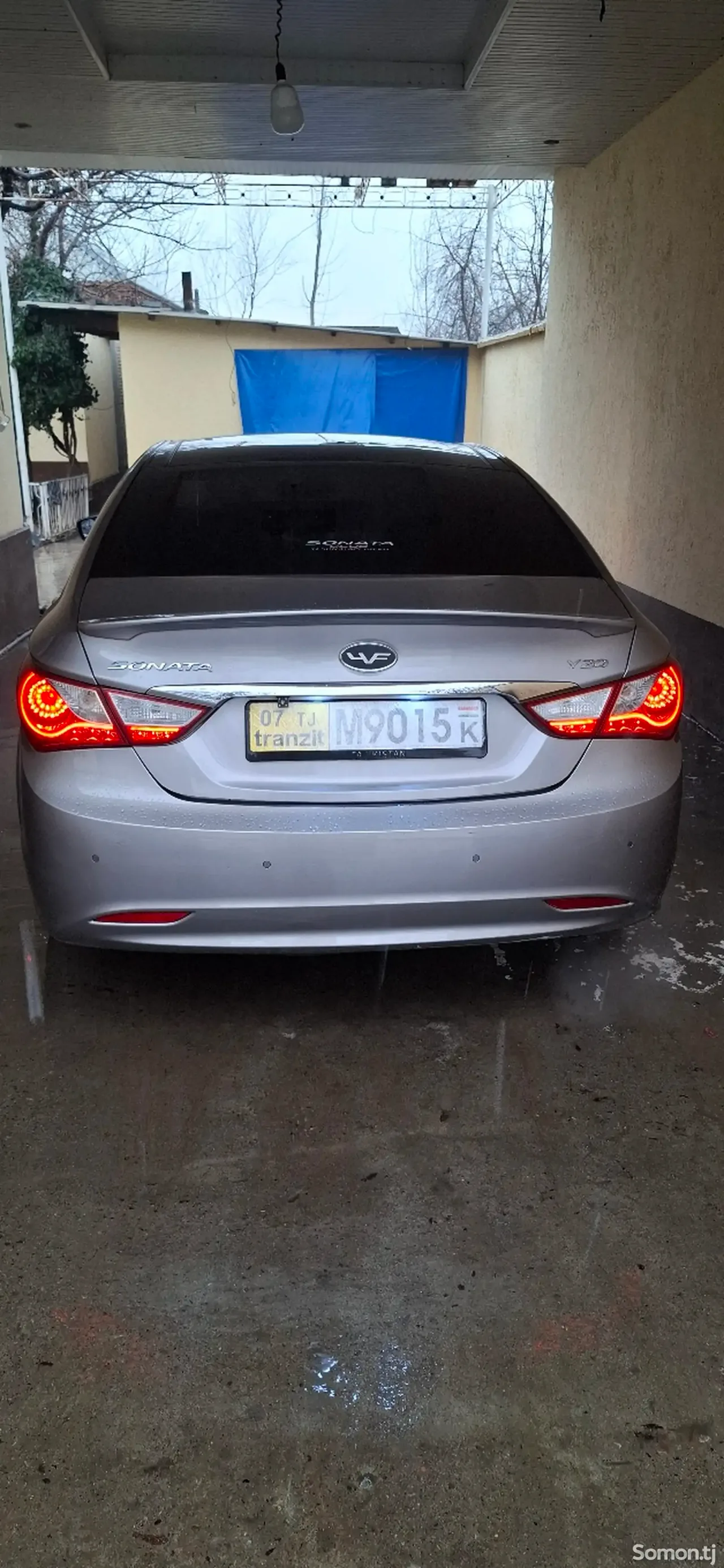 Hyundai Sonata 2010 · 2.0 AT