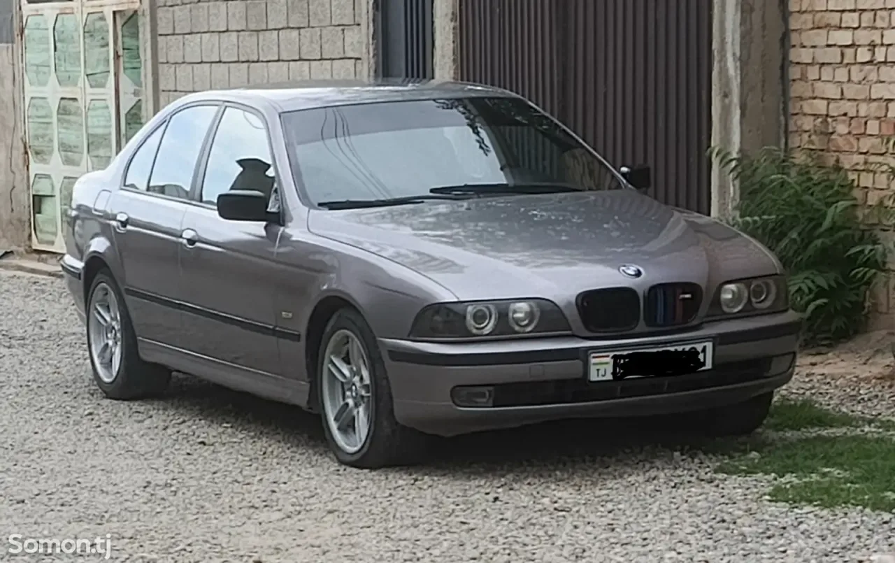 BMW 5 series 1997 · 2.5 MT