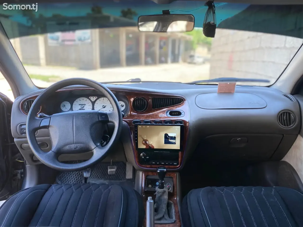 Daewoo Leganza 1999 · 2.0 MT