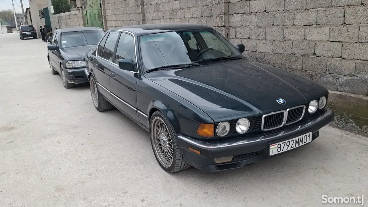 BMW 7 series 1994 · 3.0 AT