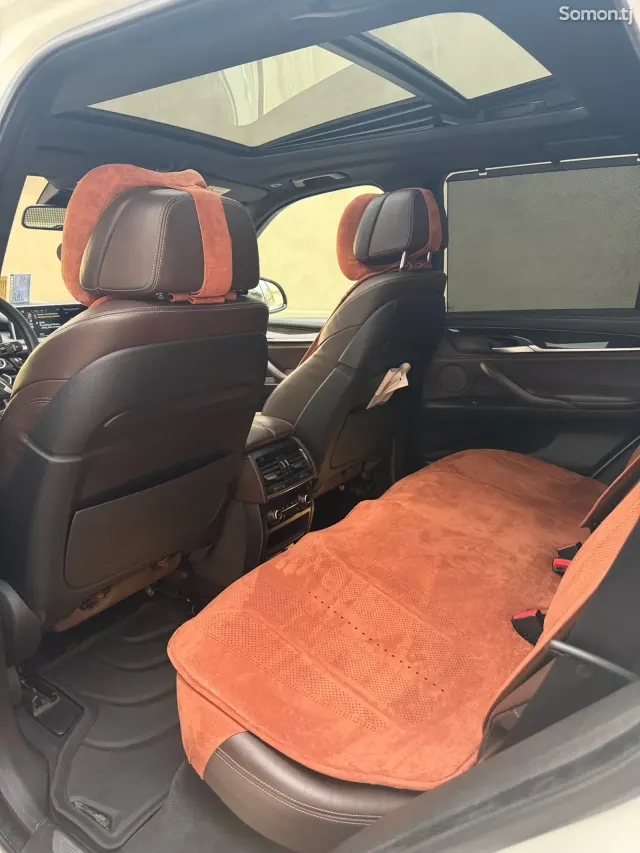 BMW X5 2016 · 5.0 CVT