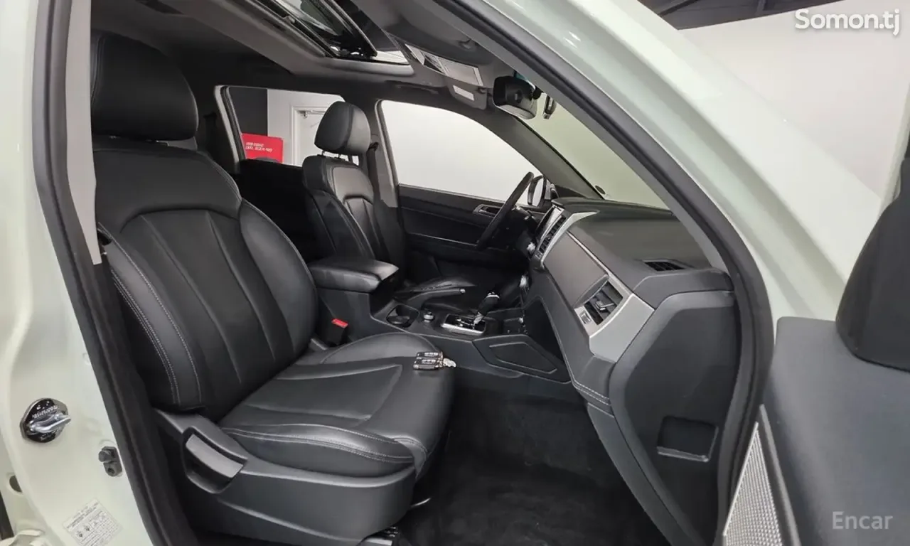 Ssang Yong Rexton 2018 · 2.2 AT
