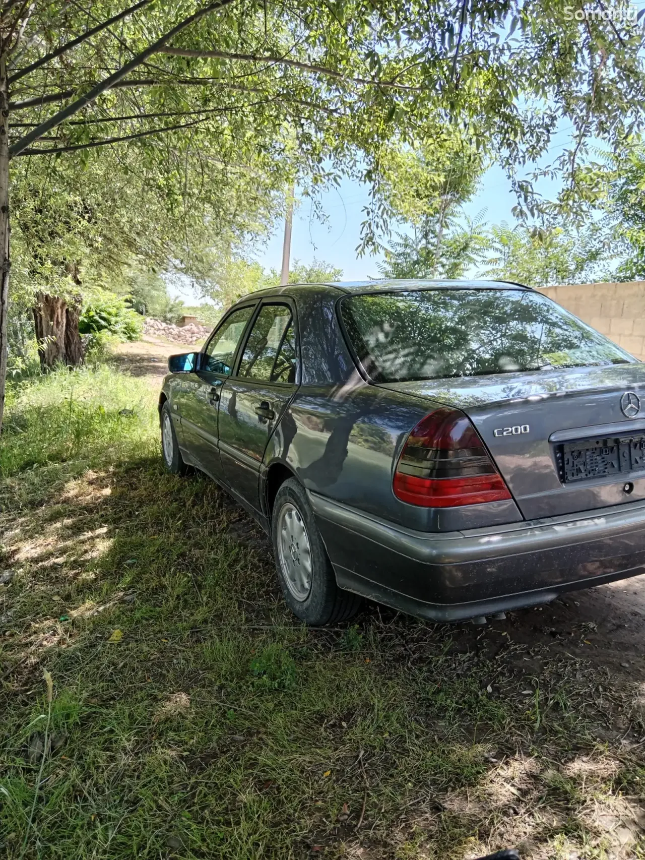 Mercedes-Benz C class 1998 · 2.0 MT