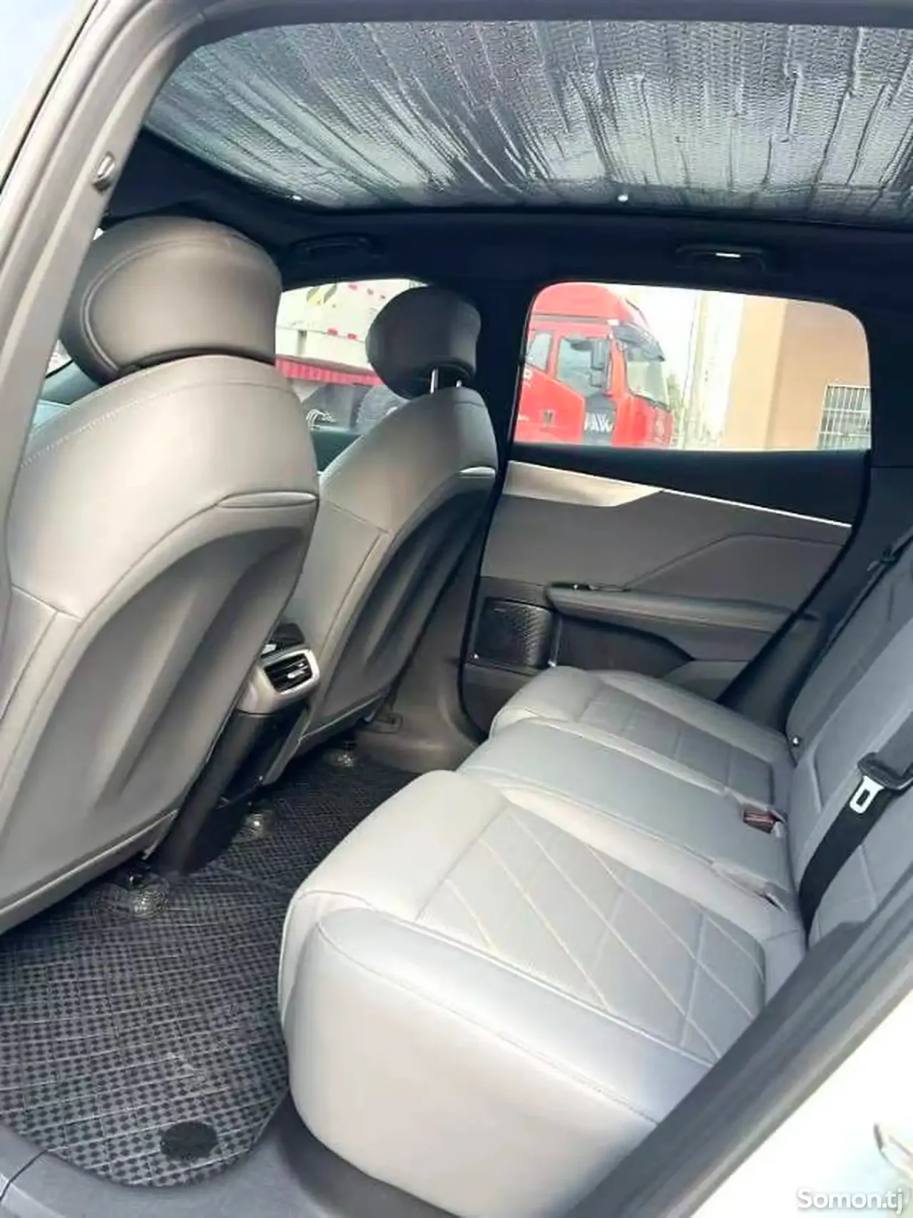 Changan Deepal S05 2025 · AT