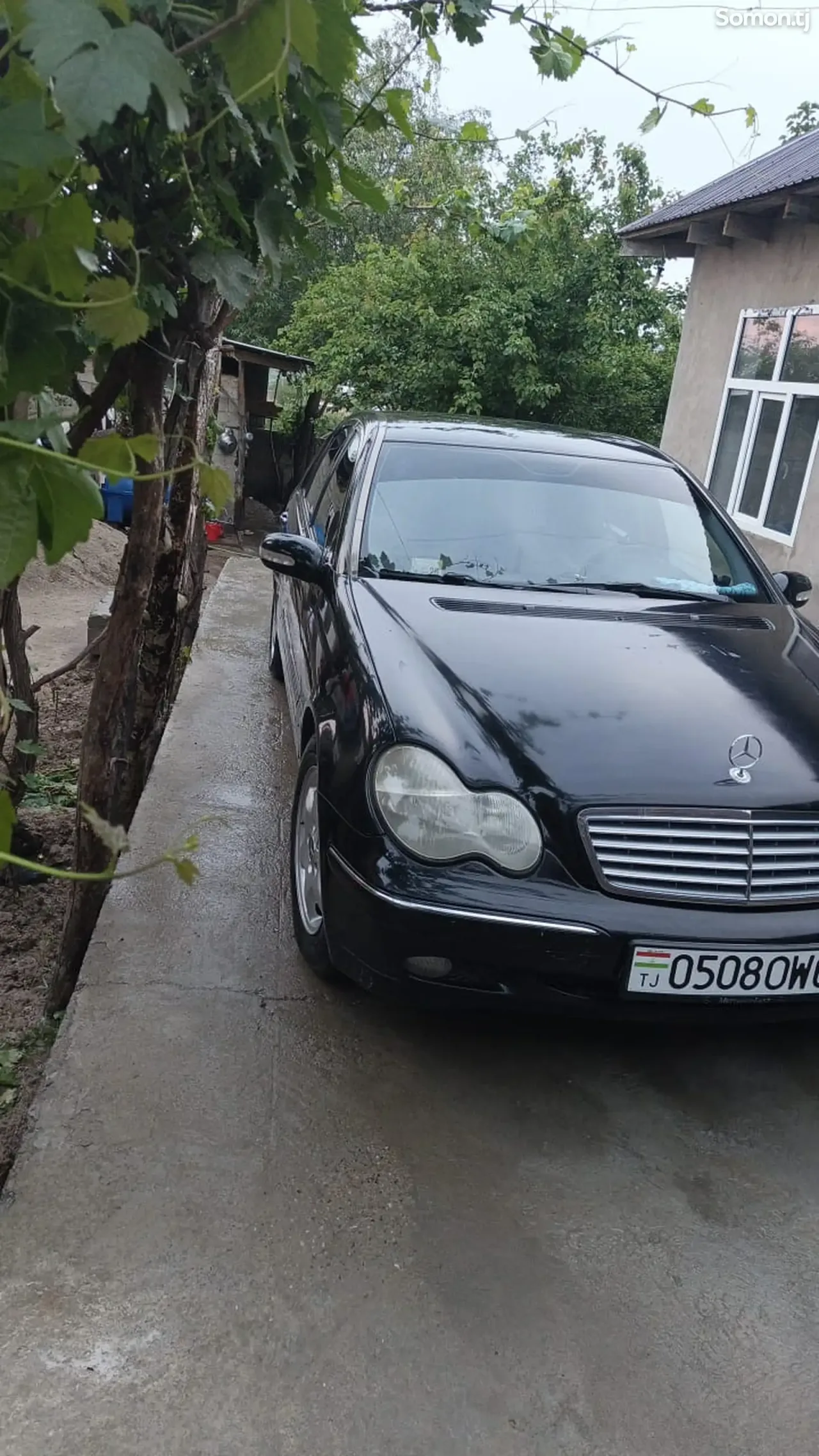 Mercedes-Benz C class 2001 · 2.0 AT