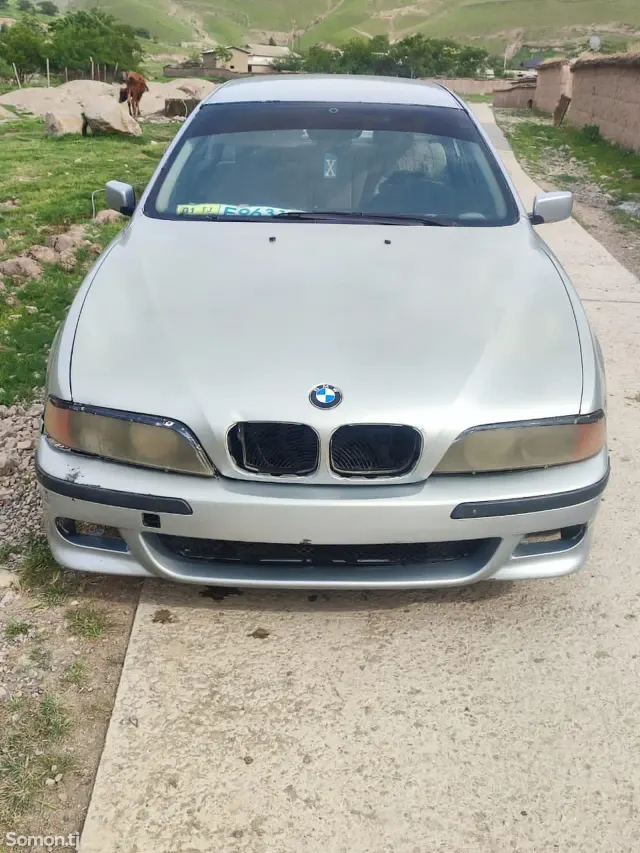 BMW 5 series 1998 · 2.5 MT