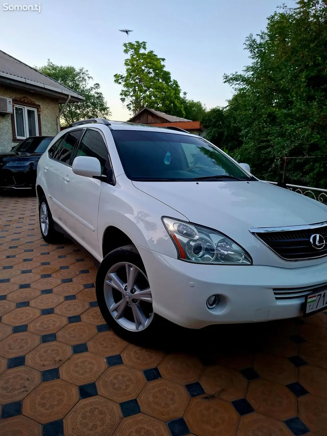 Lexus RX series 2007 · 4.0 AT