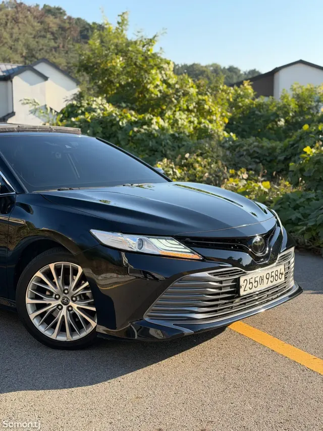 Toyota Camry 2019 · 2.5 AT
