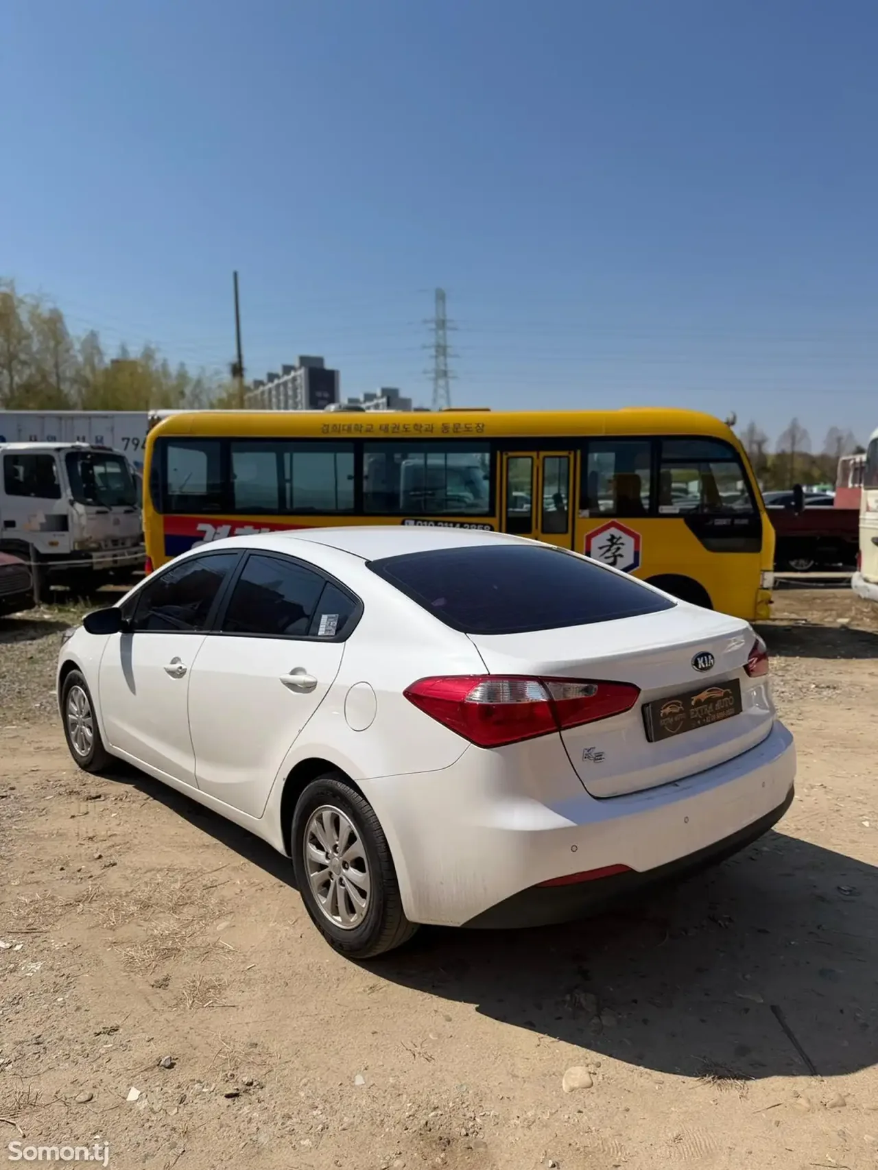 Kia K3 2014 · 1.6 AT