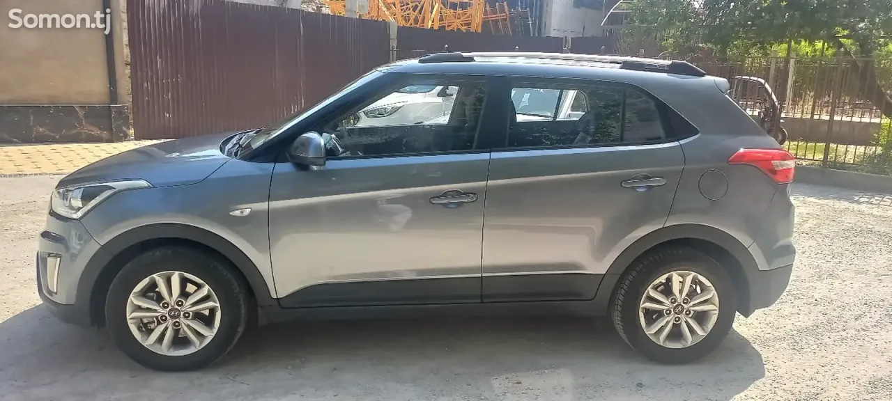 Hyundai Creta 2019 · 1.6 AT