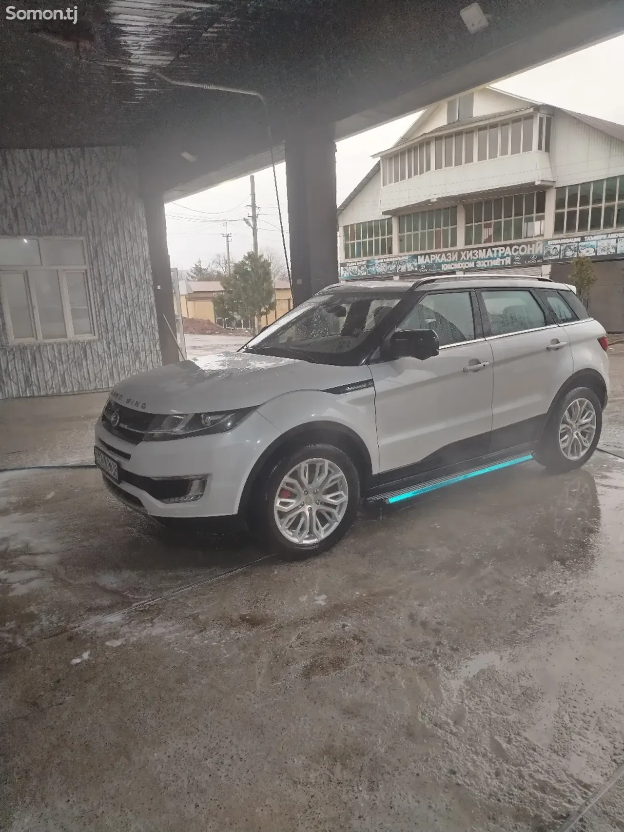 Landwind X7 2015 · 2.0 AT