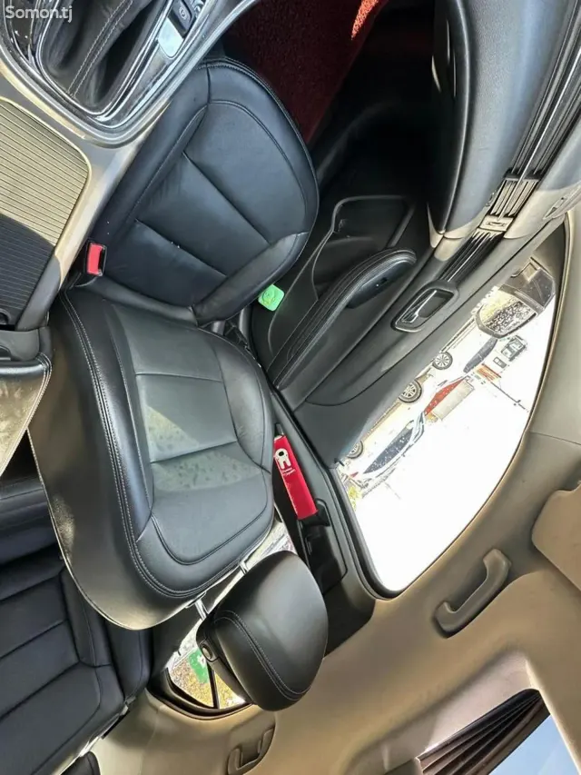 Chevrolet Malibu 2014 · 2.0 AT
