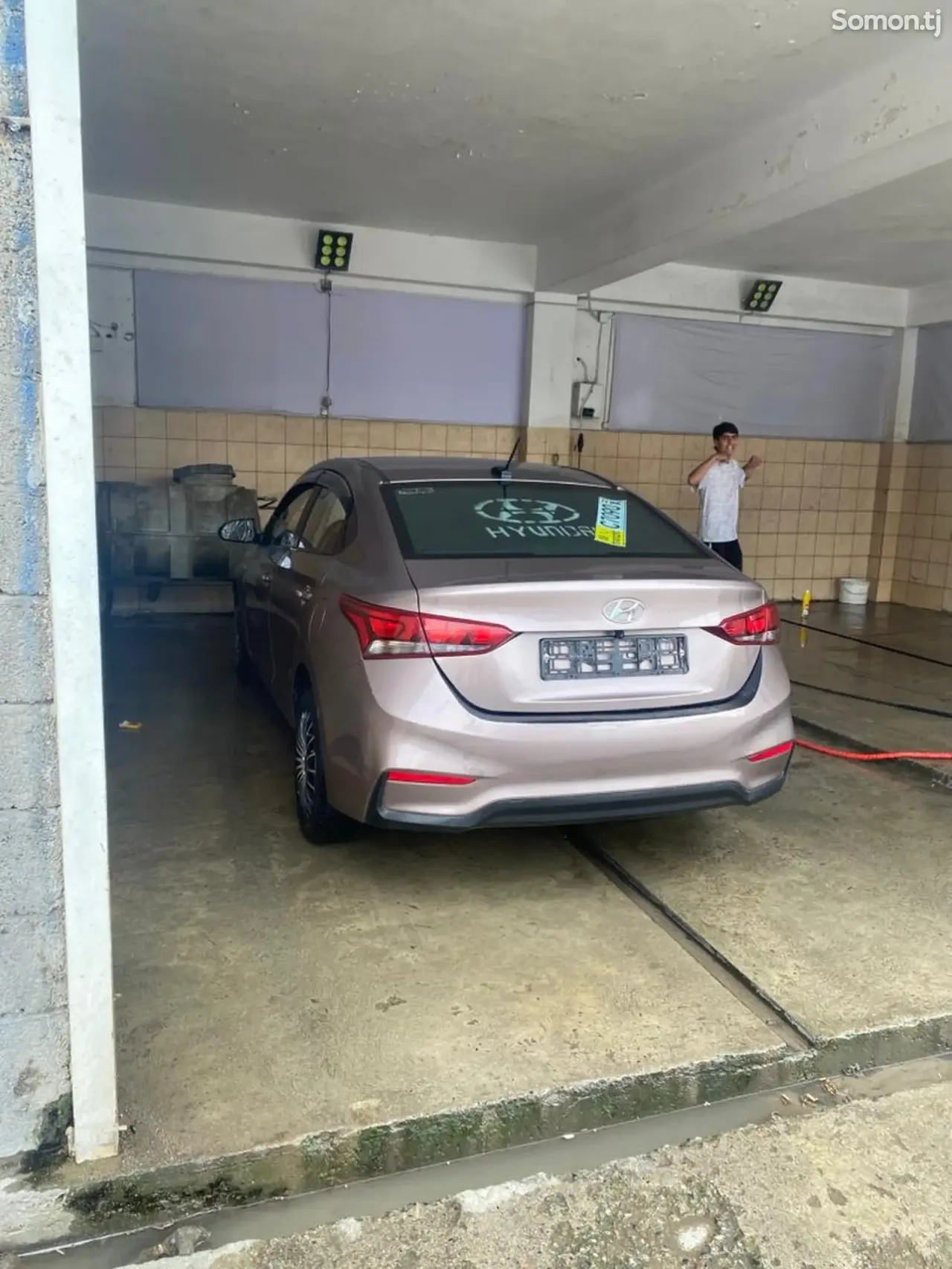Hyundai Solaris 2019 · 1.6 AT