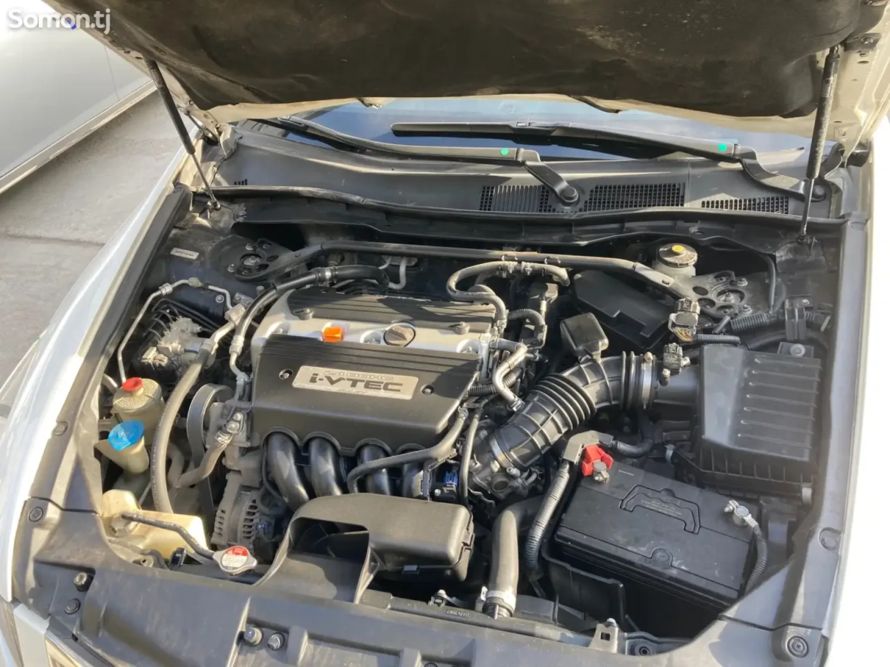Honda Accord 2008 · 2.4 AT