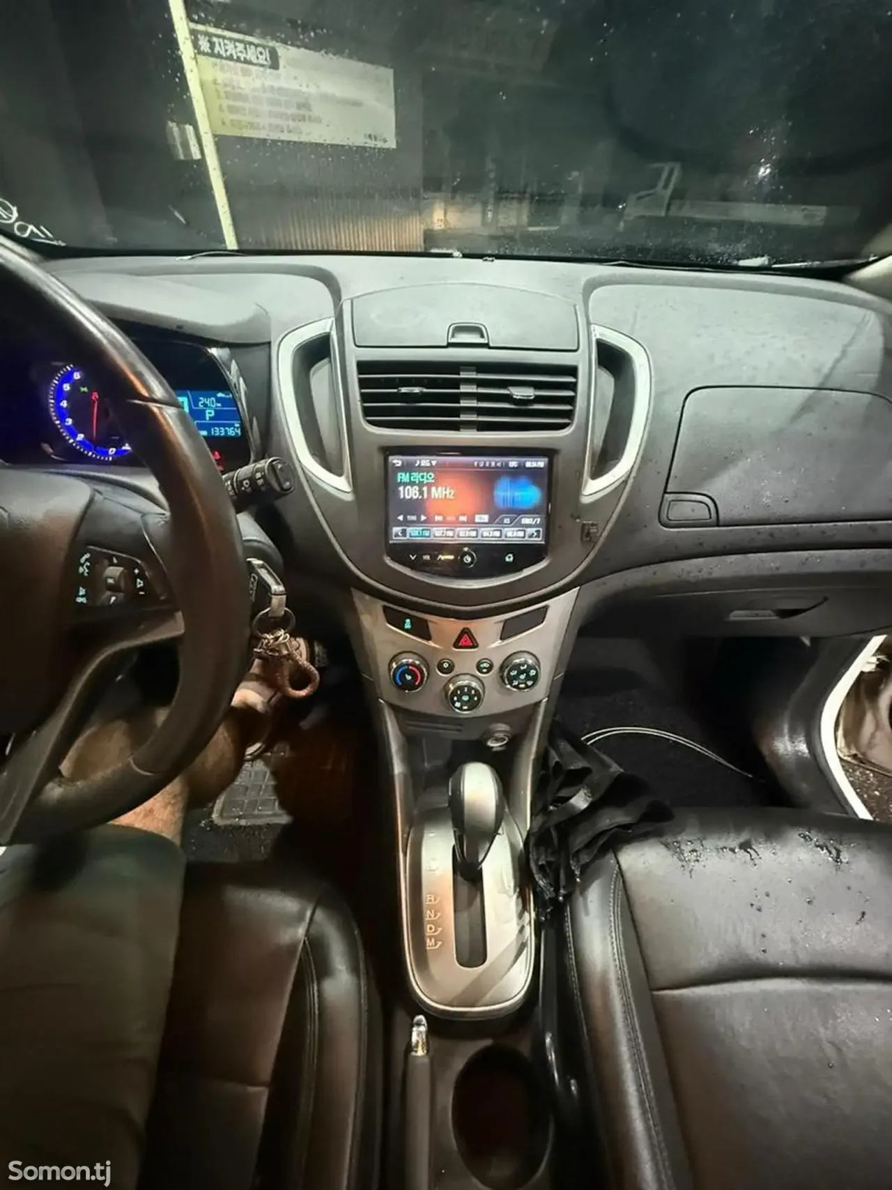Chevrolet Tracker 2014 · 1.4 AT
