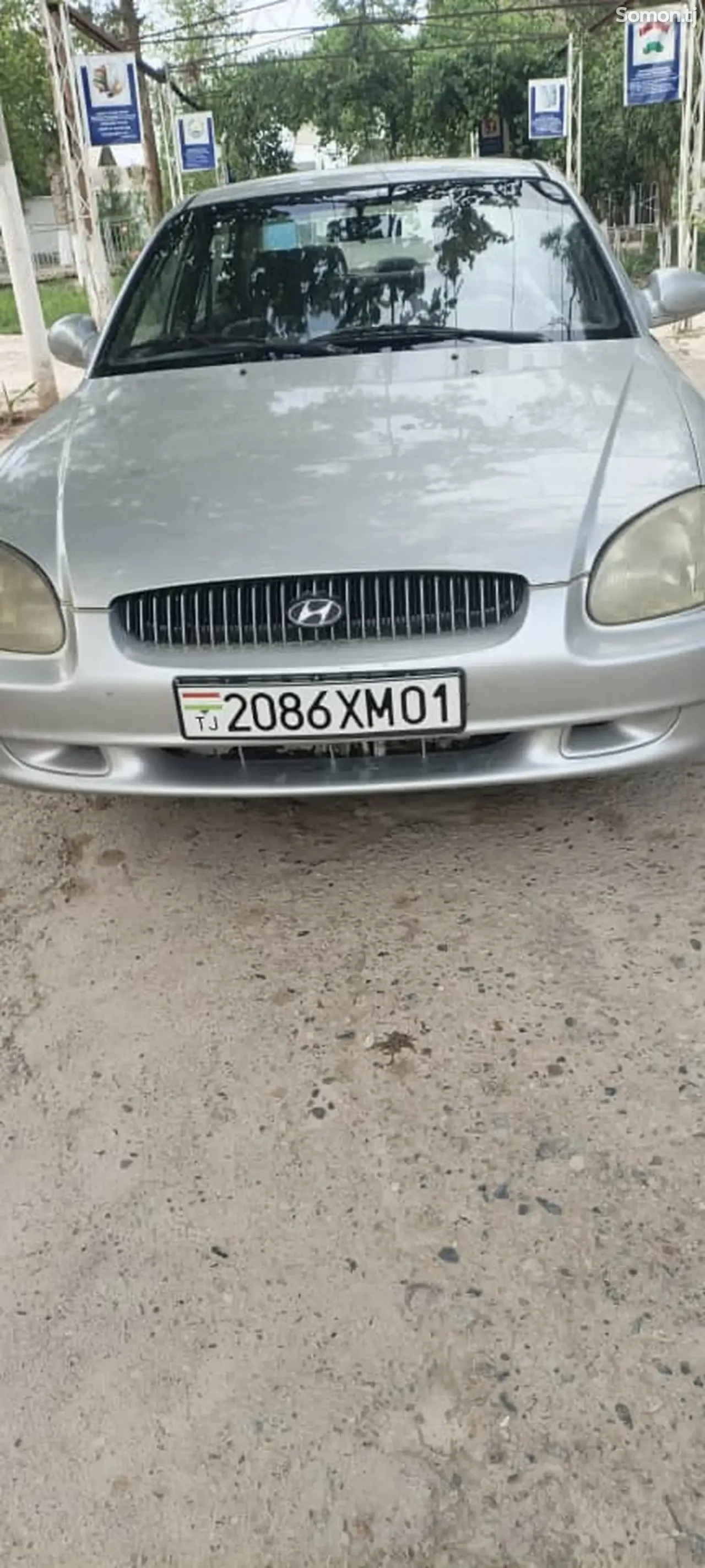 Hyundai Sonata 2000 · 2.0 AT