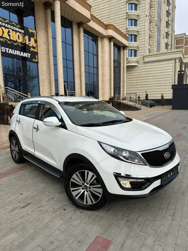 Kia Sportage 2014 · 2.0 AT