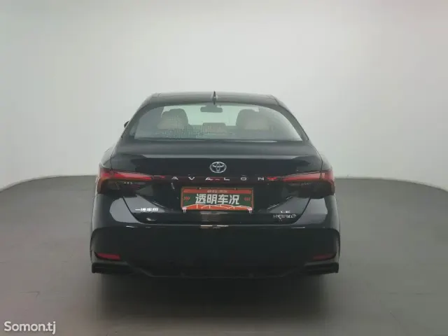 Toyota Avalon 2021 · 2.5 AT