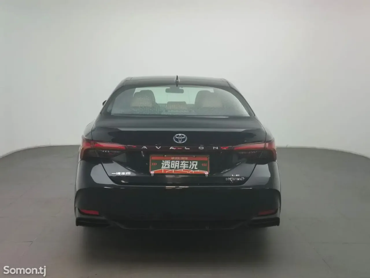 Toyota Avalon 2021 · 2.5 AT