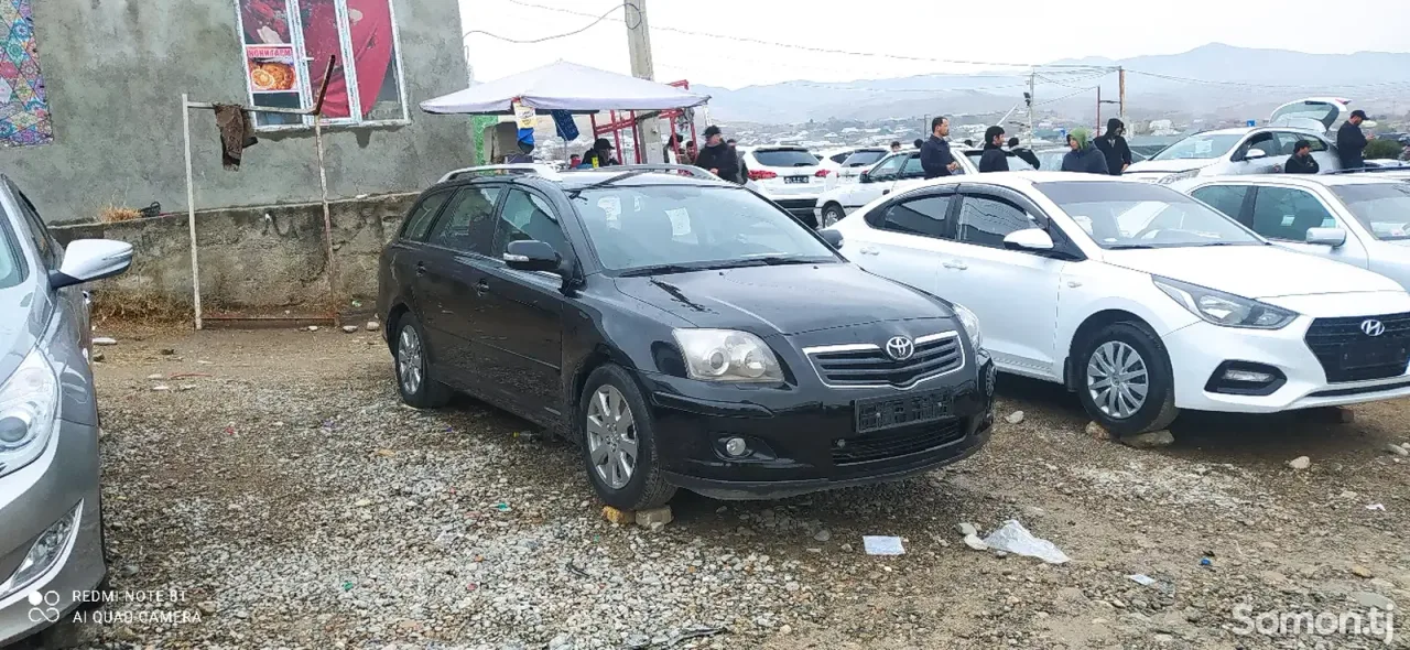 Toyota Avensis 2008 · 2.0 MT