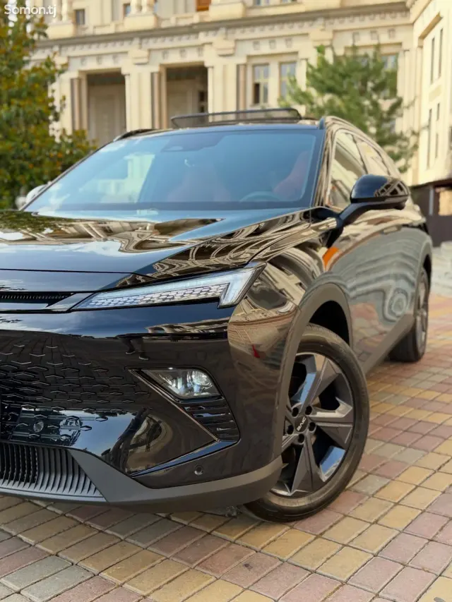 BAIC X55 2026 · 1.5 AT