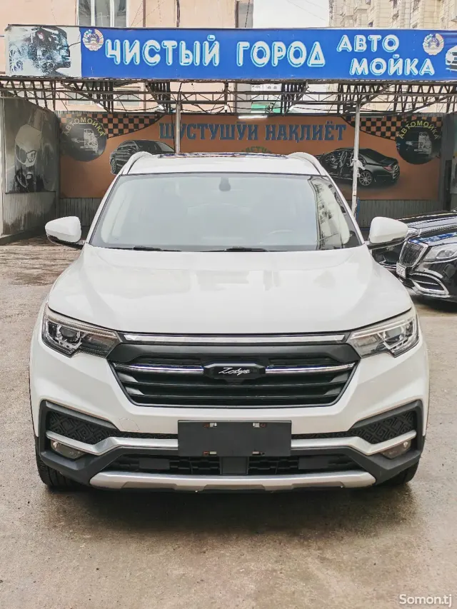 Zotye T500 2017 · 1.5 AT