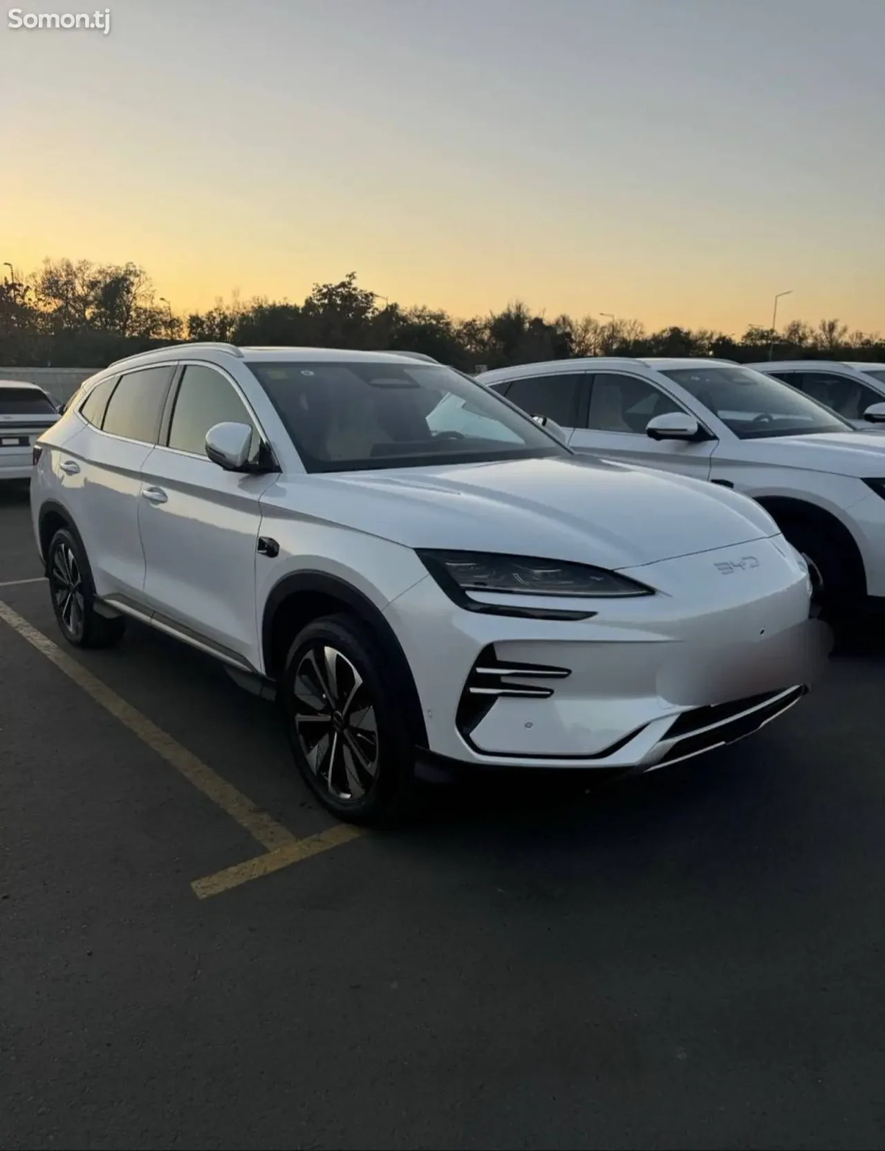 BYD Song Plus 2025 · 2.0 AT