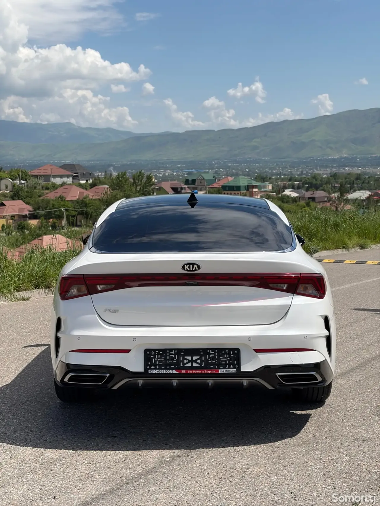 Kia K series 2020 · 2.0 AT