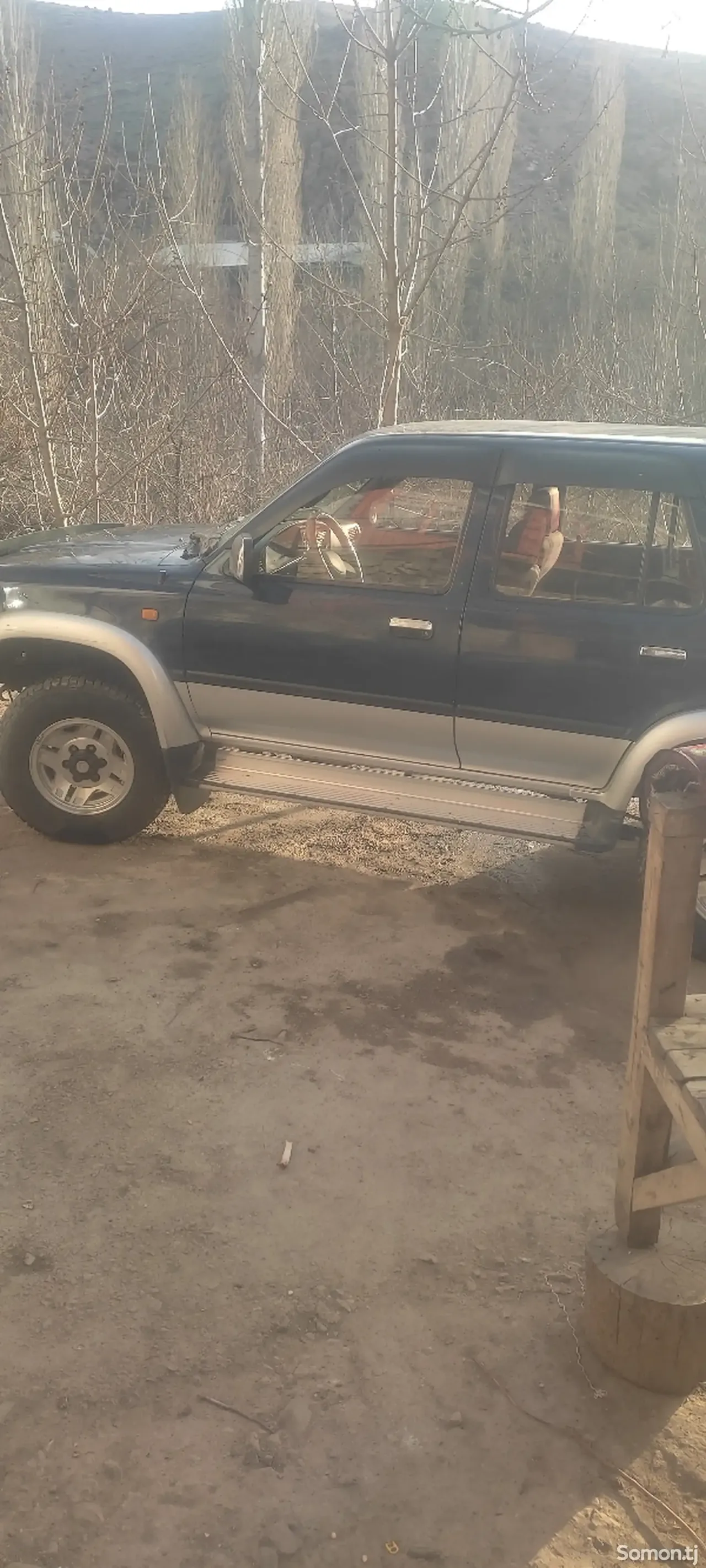 Toyota Hilux Surf 1996 · 2.0 MT