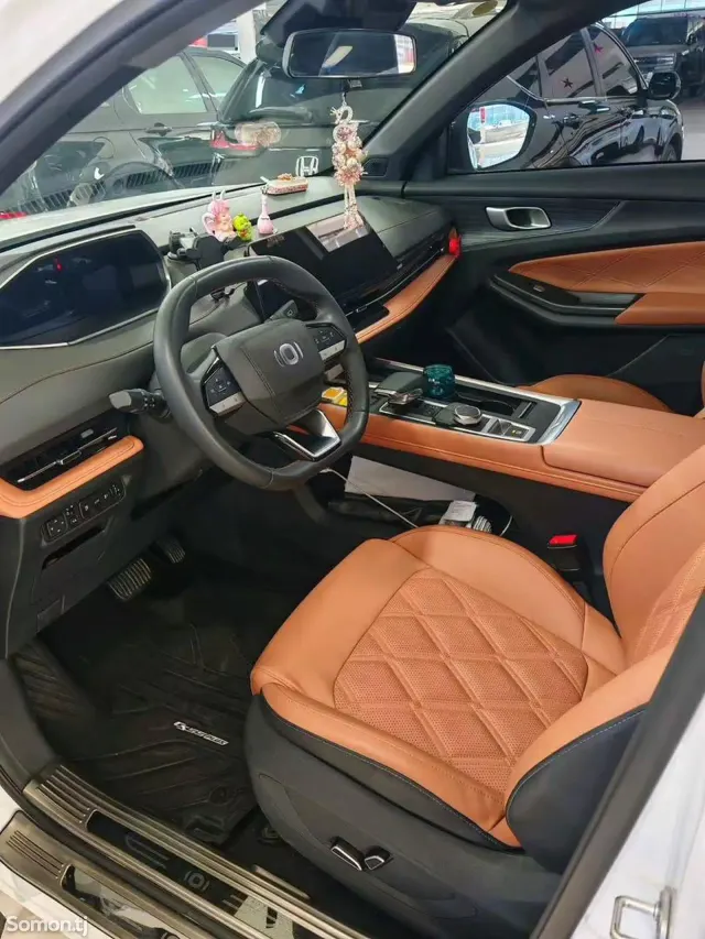 Changan Qiyuan Q 2024 · 1.5 AT