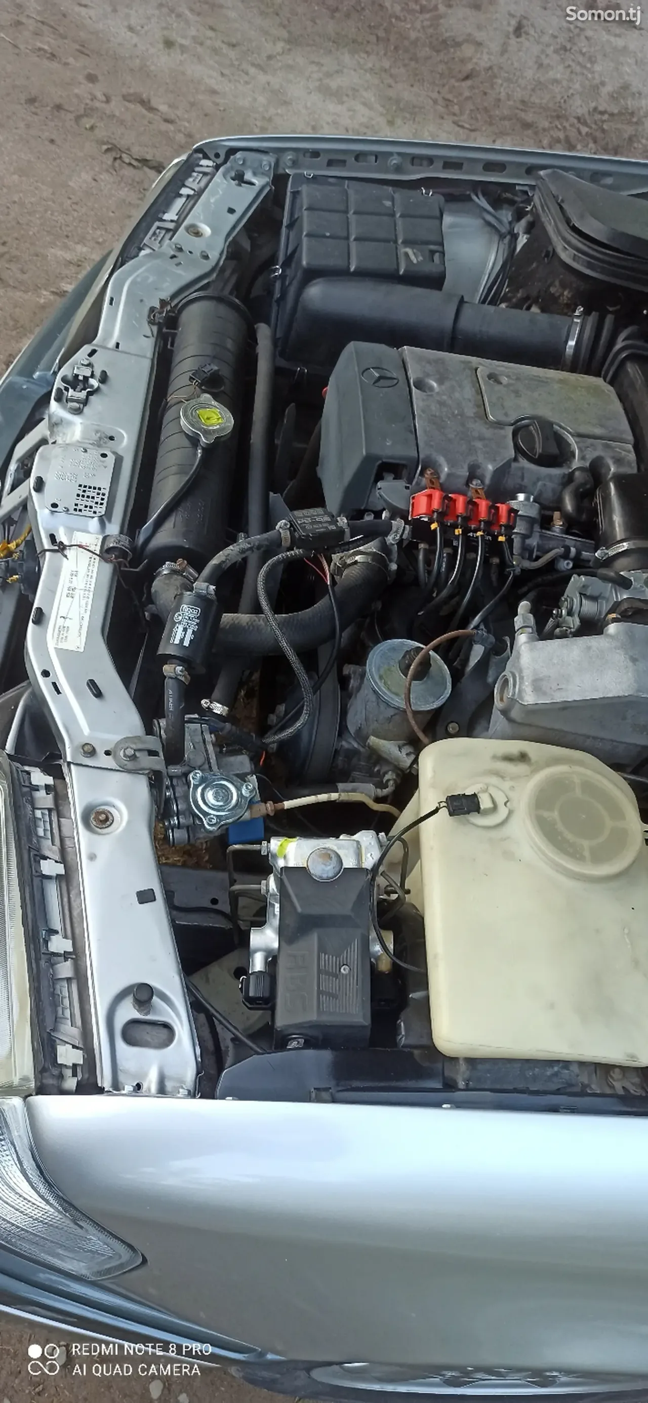 Mercedes-Benz C class 1995 · 1.8 MT