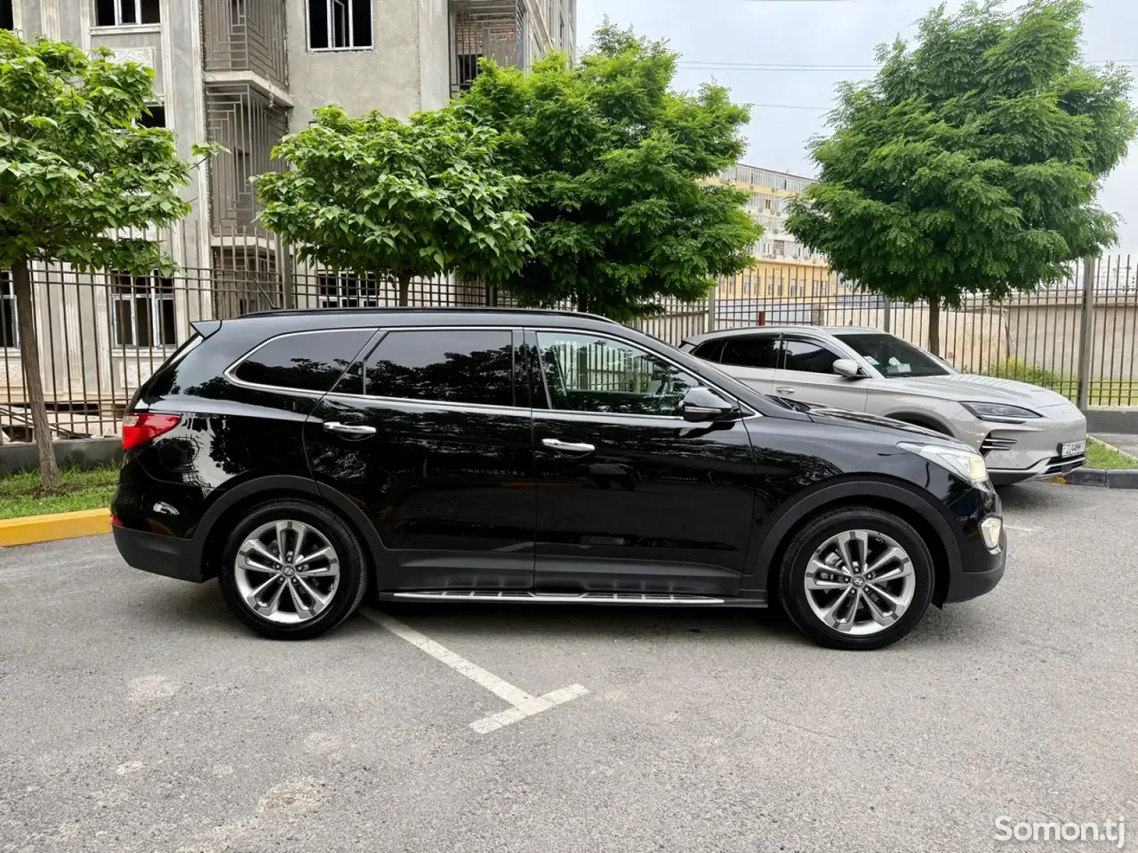 Hyundai Maxcruz 2014 · 2.2 AT
