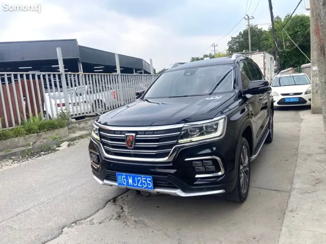 Roewe RX8 2018 · 2.0 AT