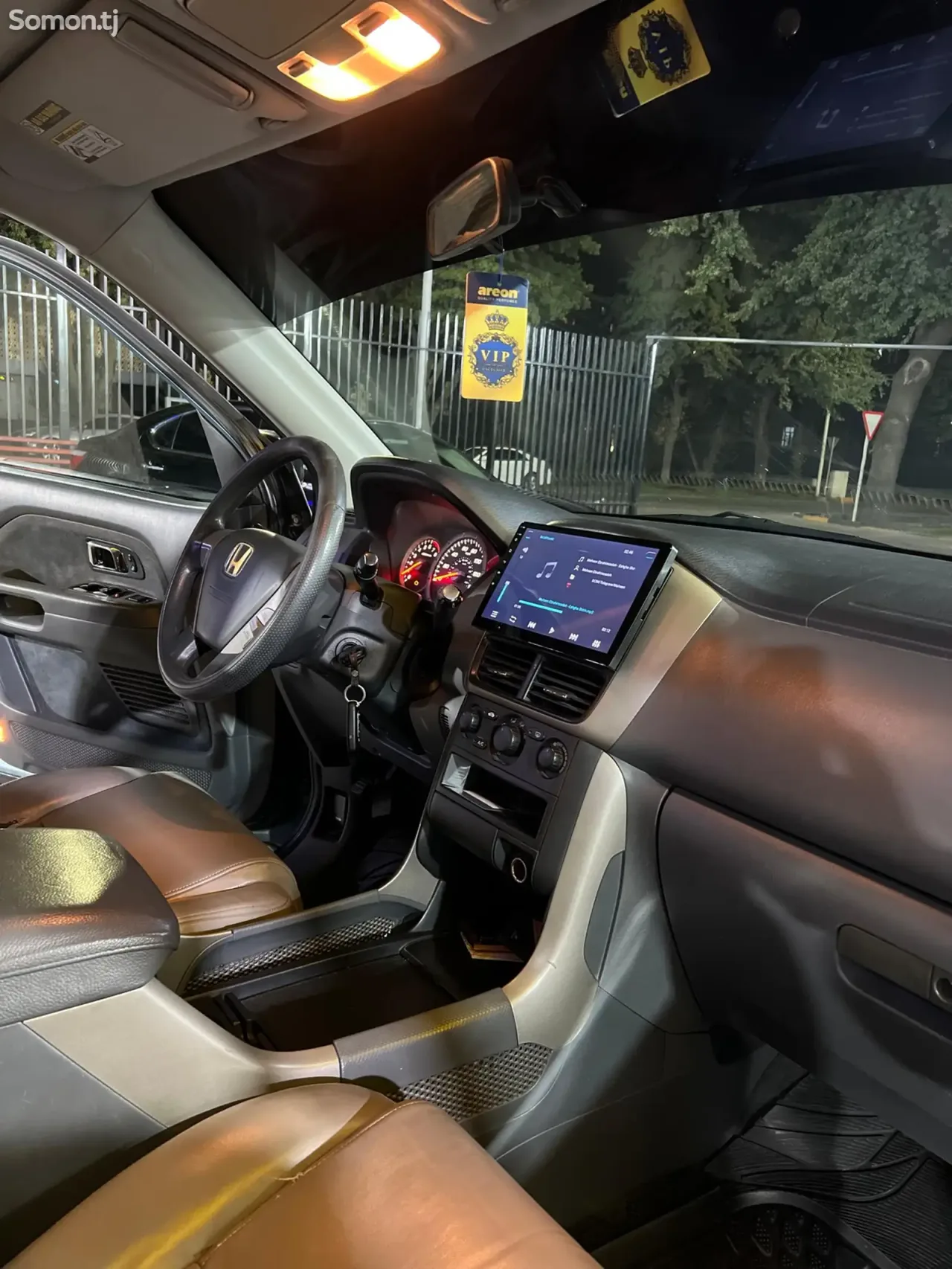 Honda Pilot 2008 · 3.5 AT