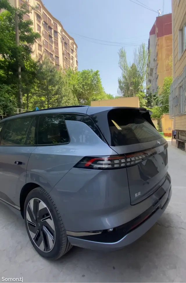 Dongfeng EP 008 2025 · AT