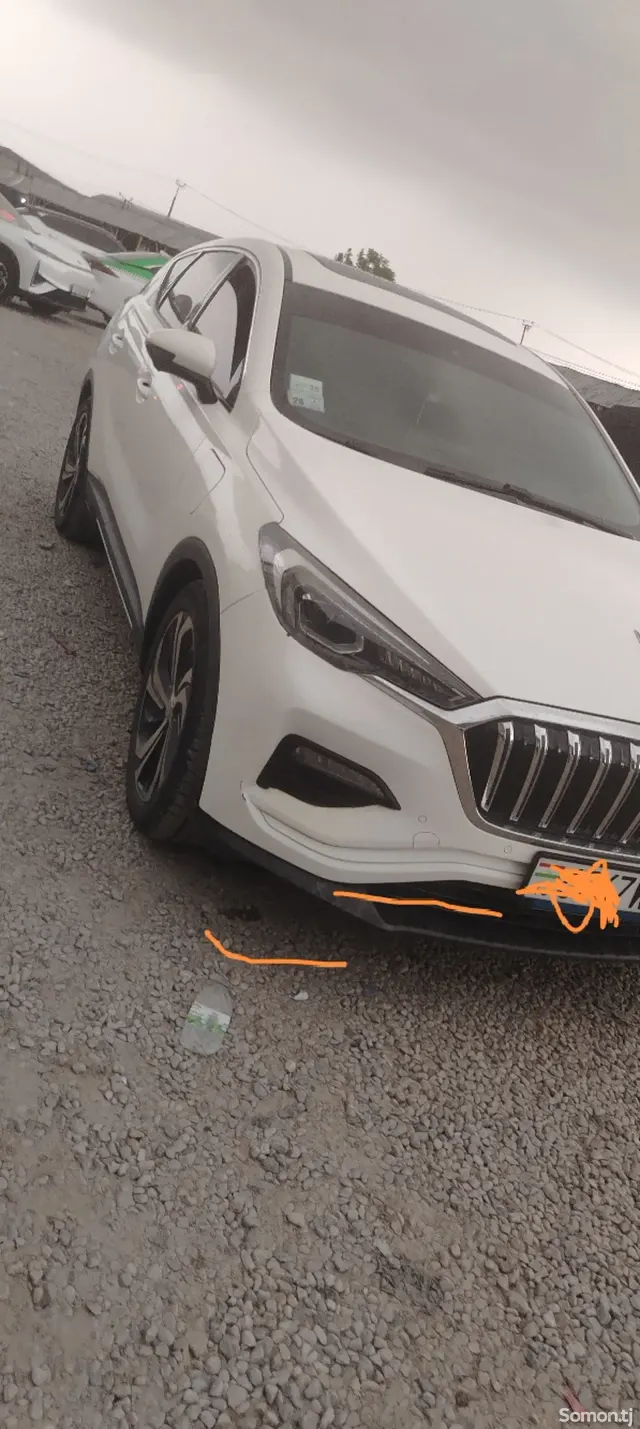 Hongqi HS3 2020 · AT