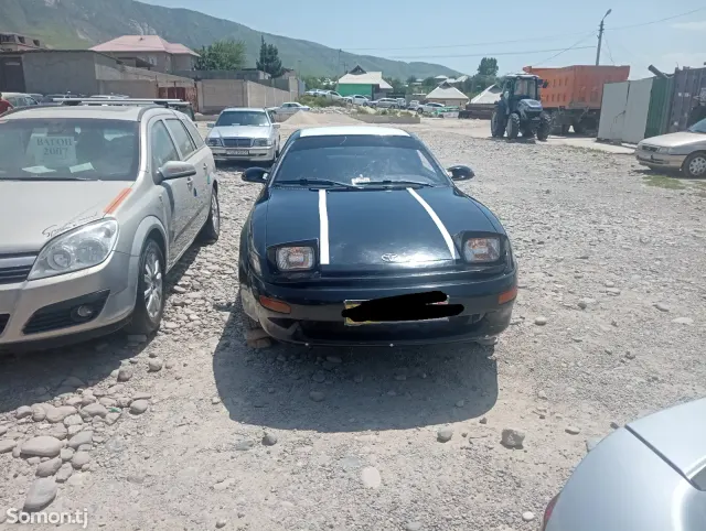 Toyota Celica 1991 · 2.0 AT